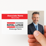 Royal LePage Business Card