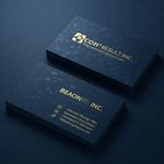 Foil Business Card
