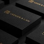 Suede Business Cards