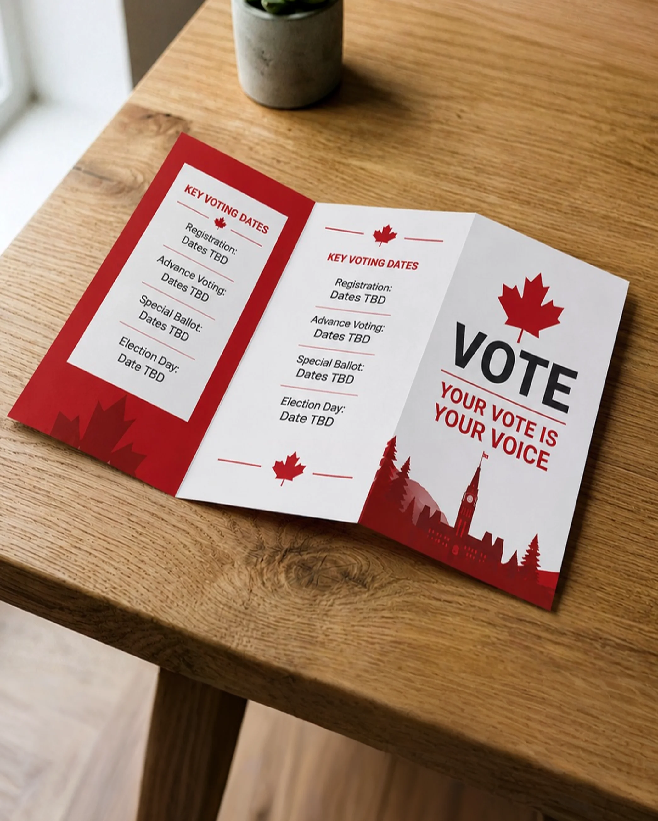 Campaign Brochures