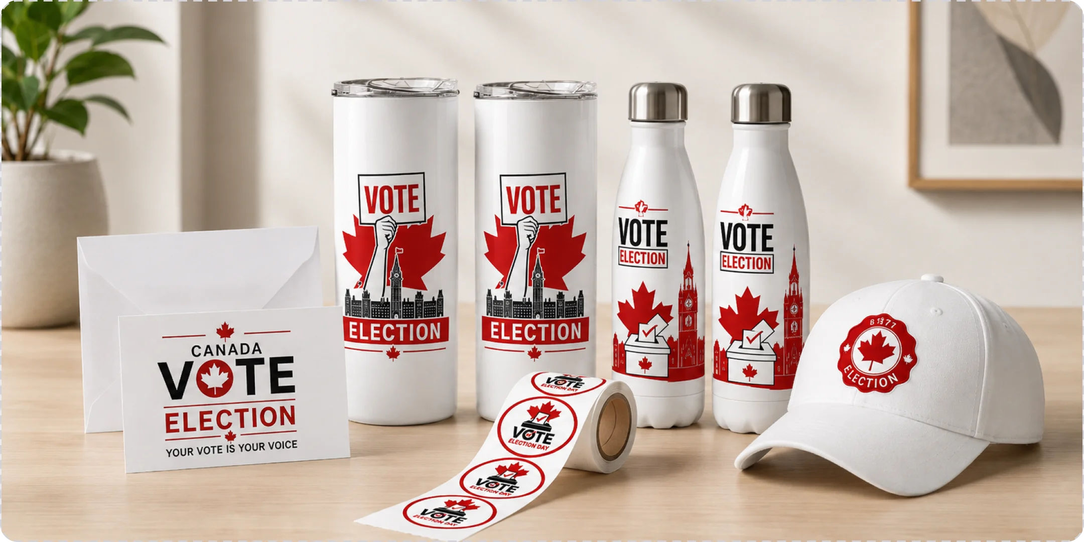 Campaign With Printezy