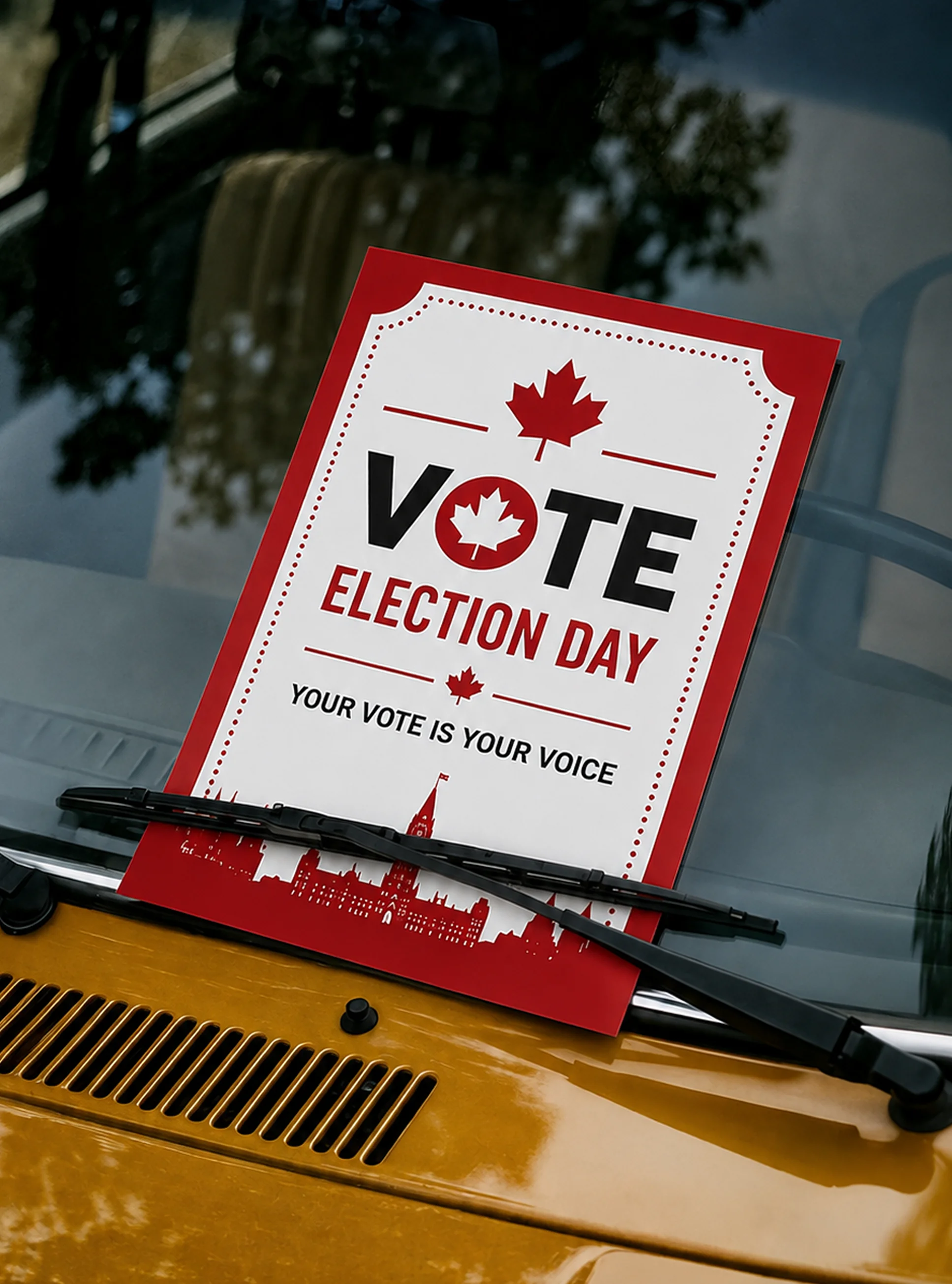 Election Flyers