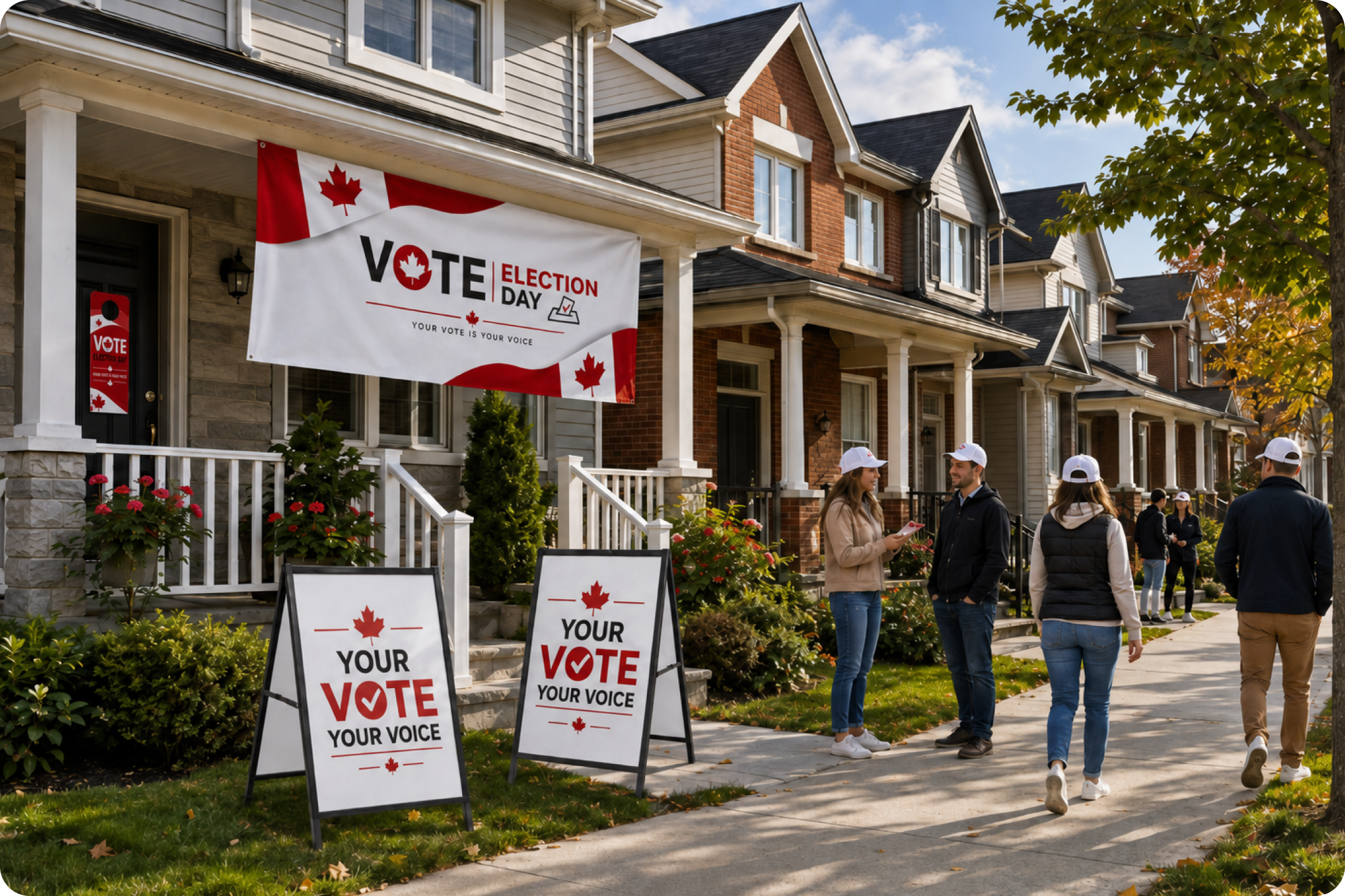 Election Signs