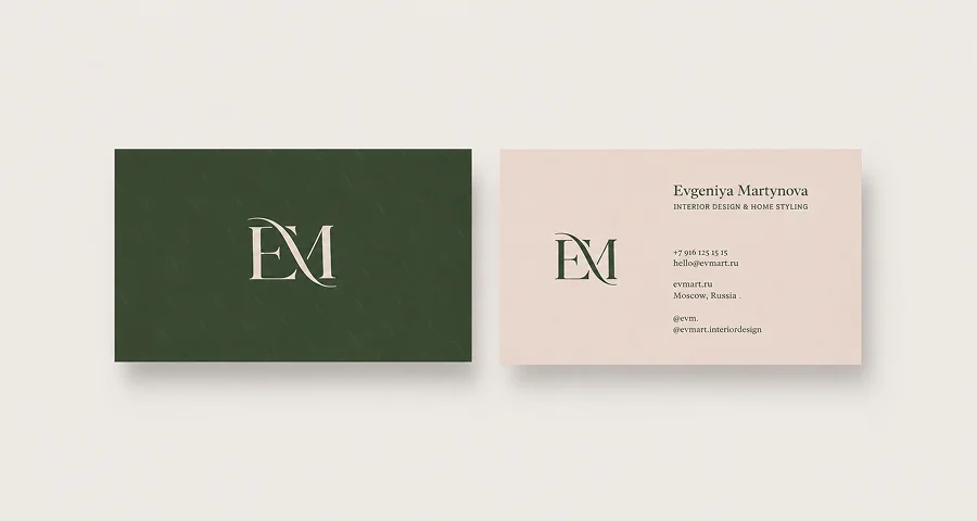 Business Card