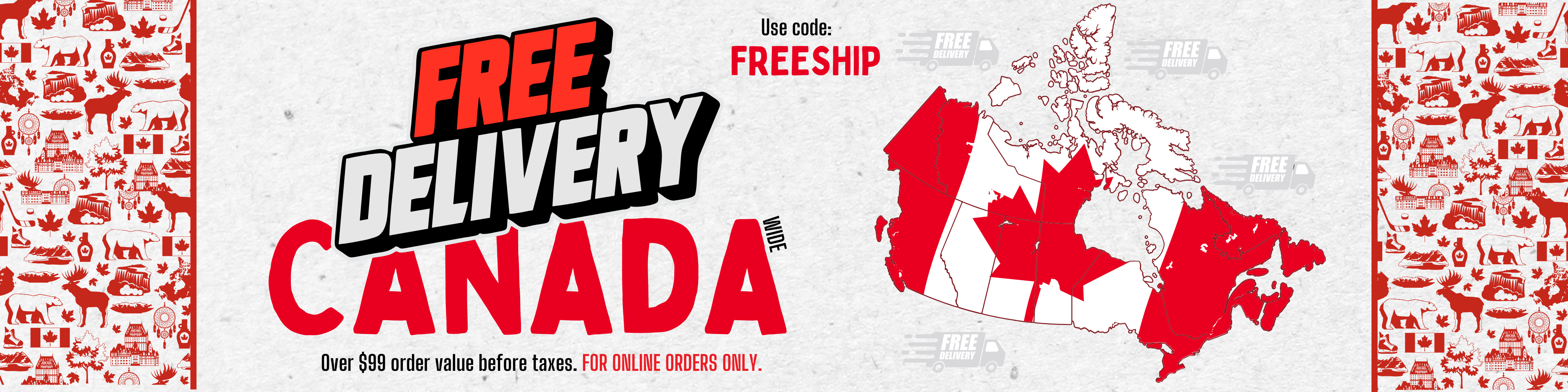 FREE DELIVERY