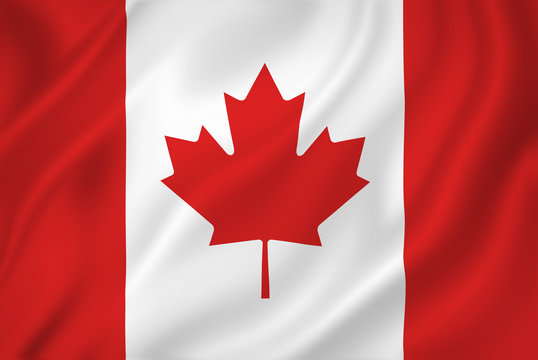 PROUDLY CANADIAN Icon