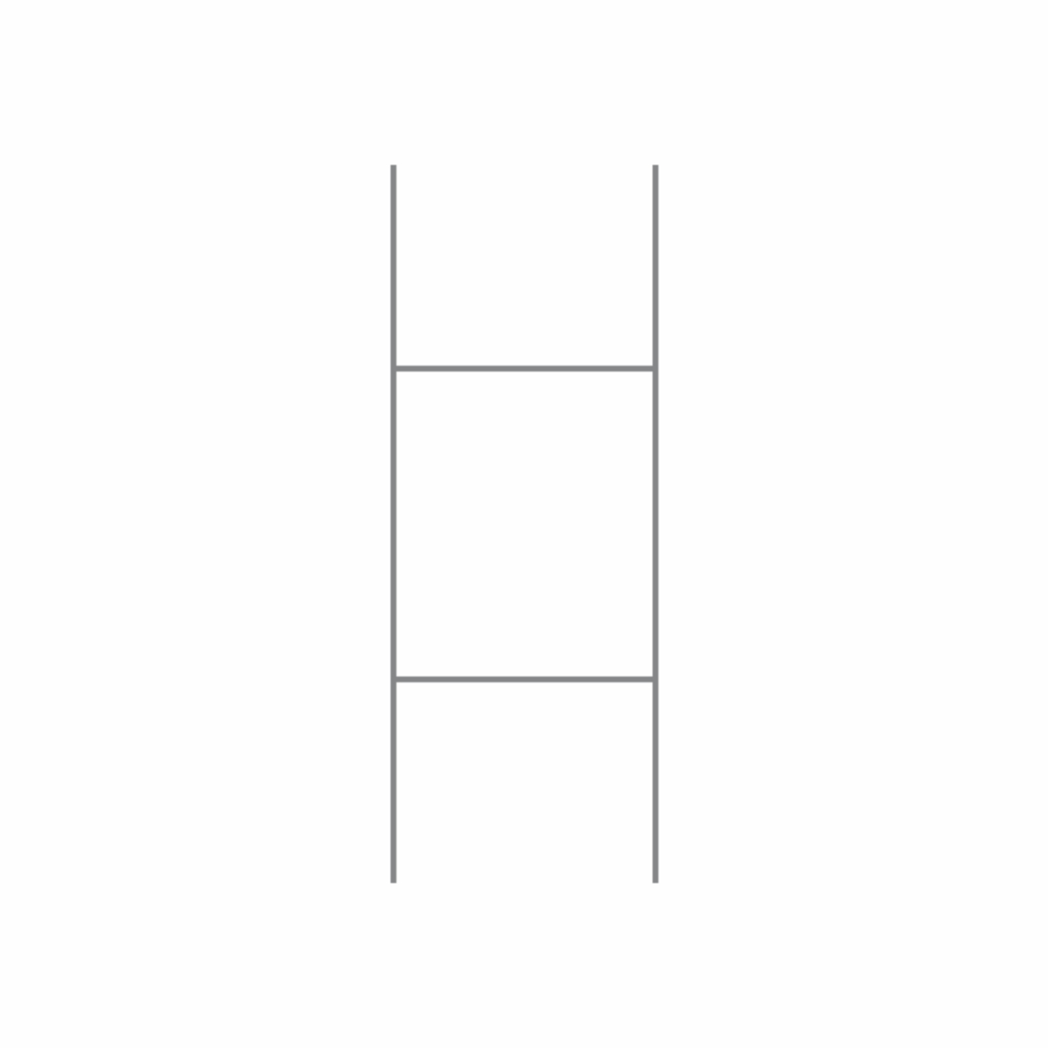 H Stands (for signs)