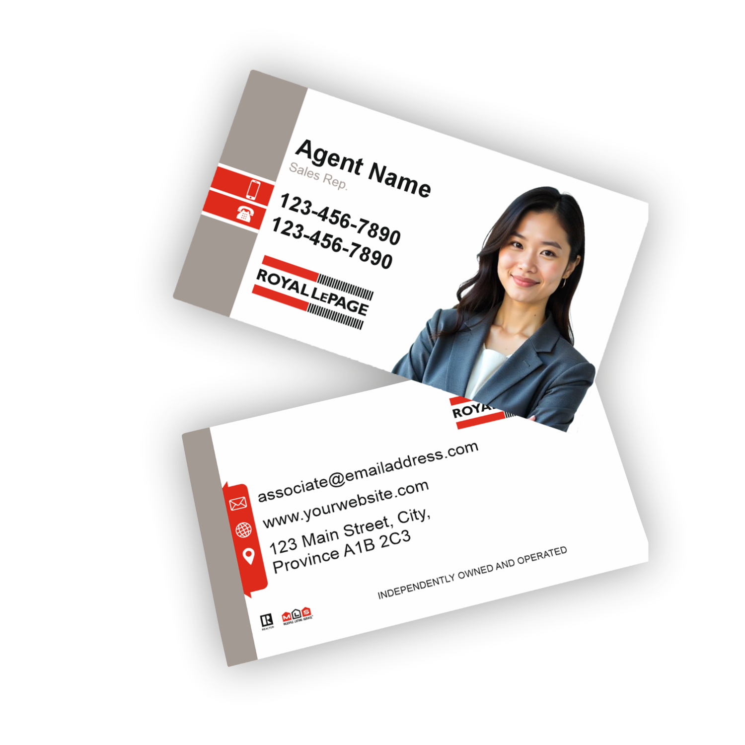 Thicker Business Cards