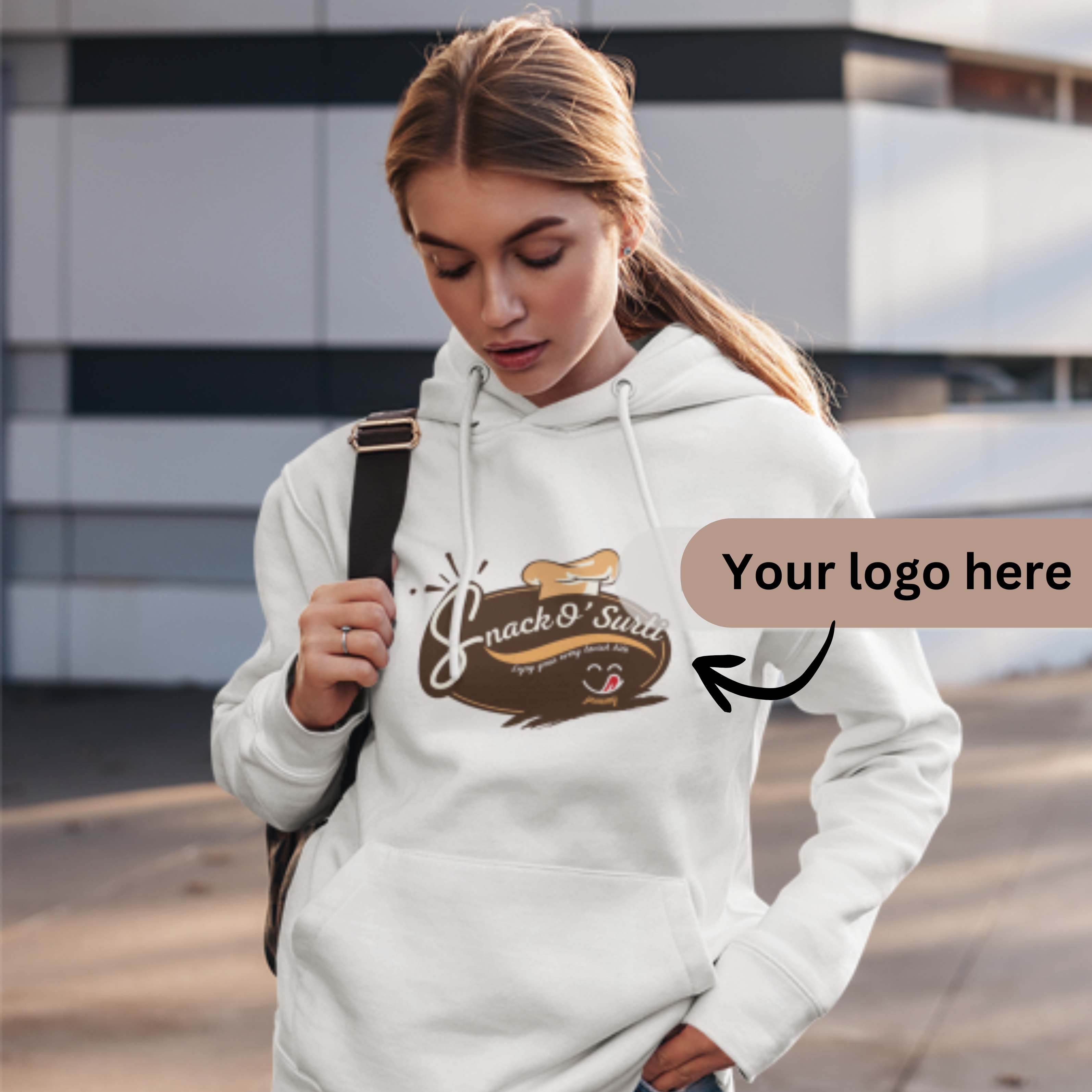 Custom Printed Hoodies