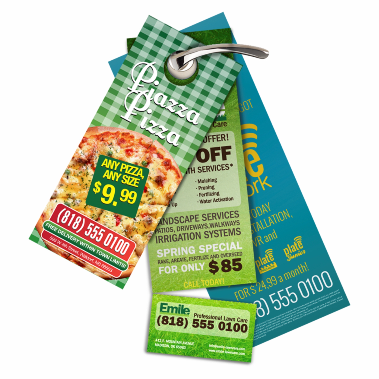 Door Hangers