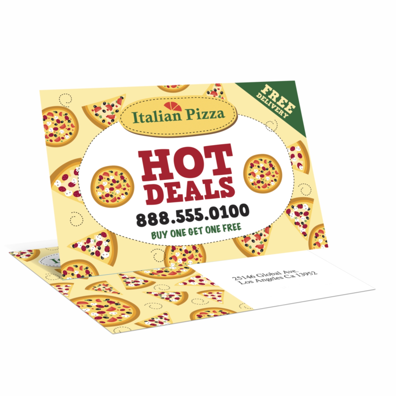 Coupon Card