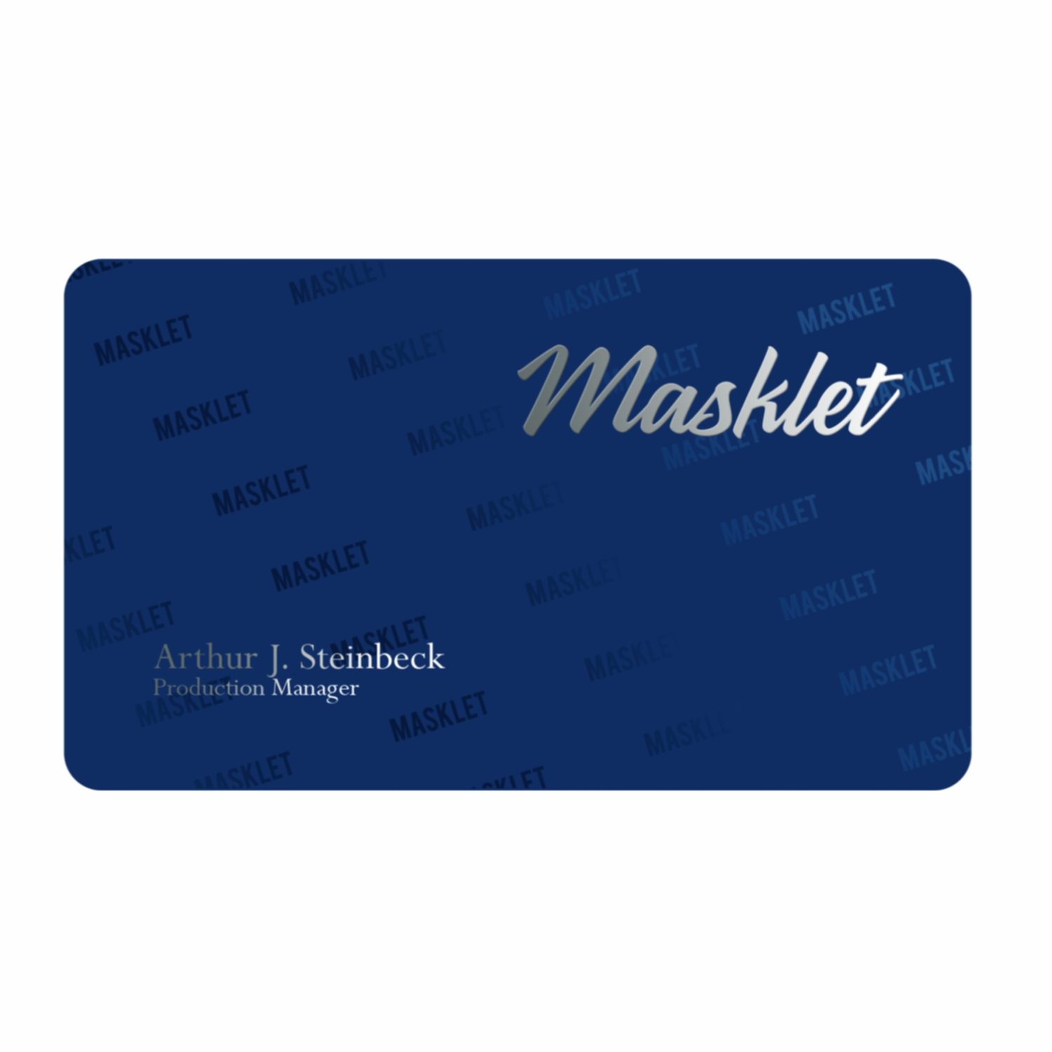 Suede (Soft Velvet Touch) Business Cards
