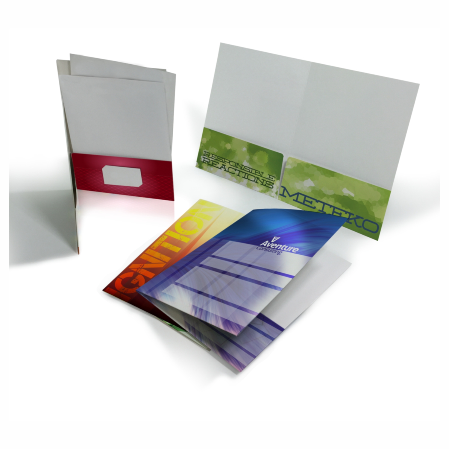 Presentation Folders