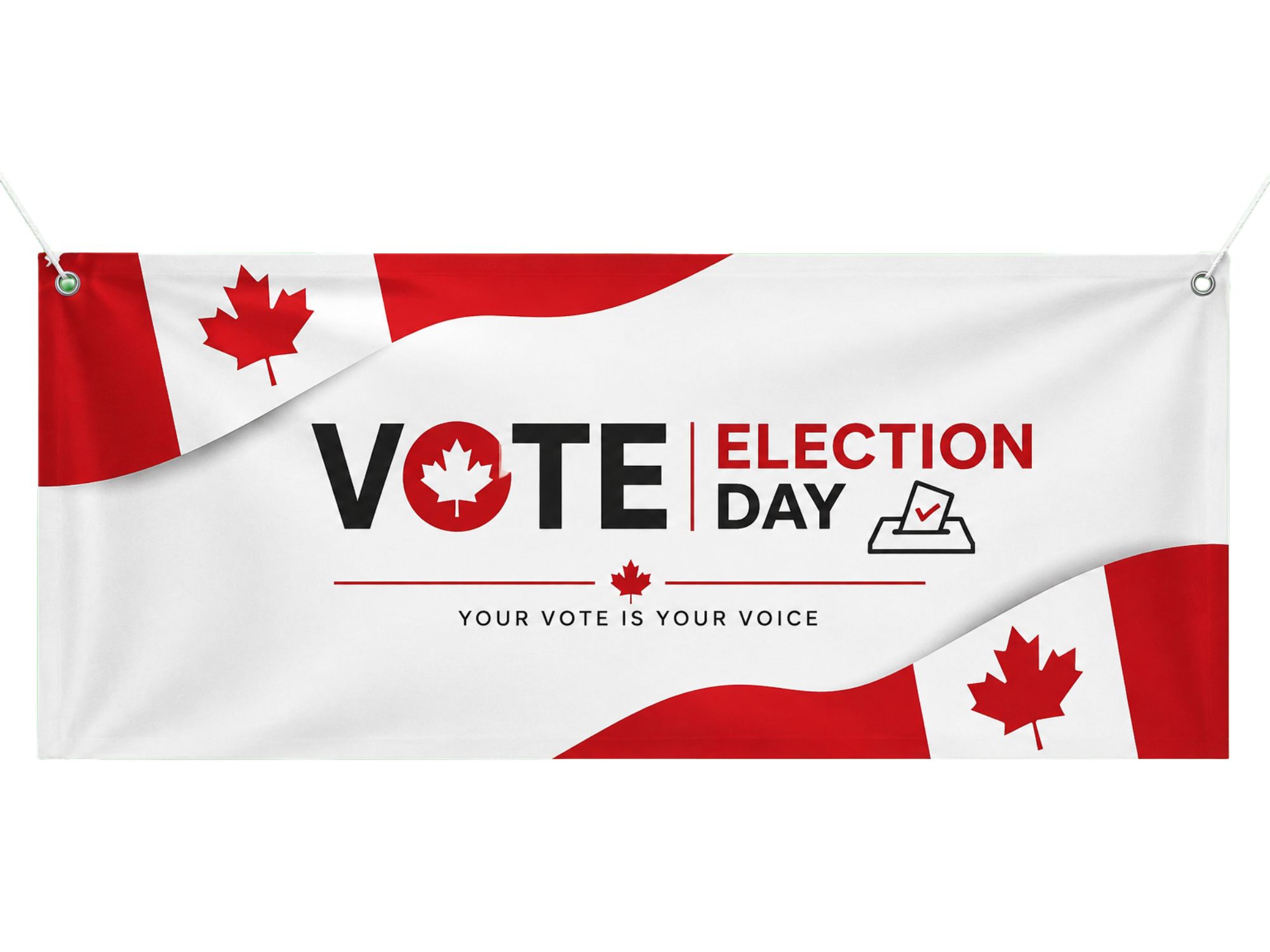Campaign Hanging Banners