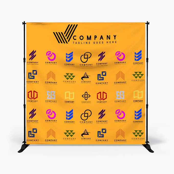Backdrop Banner