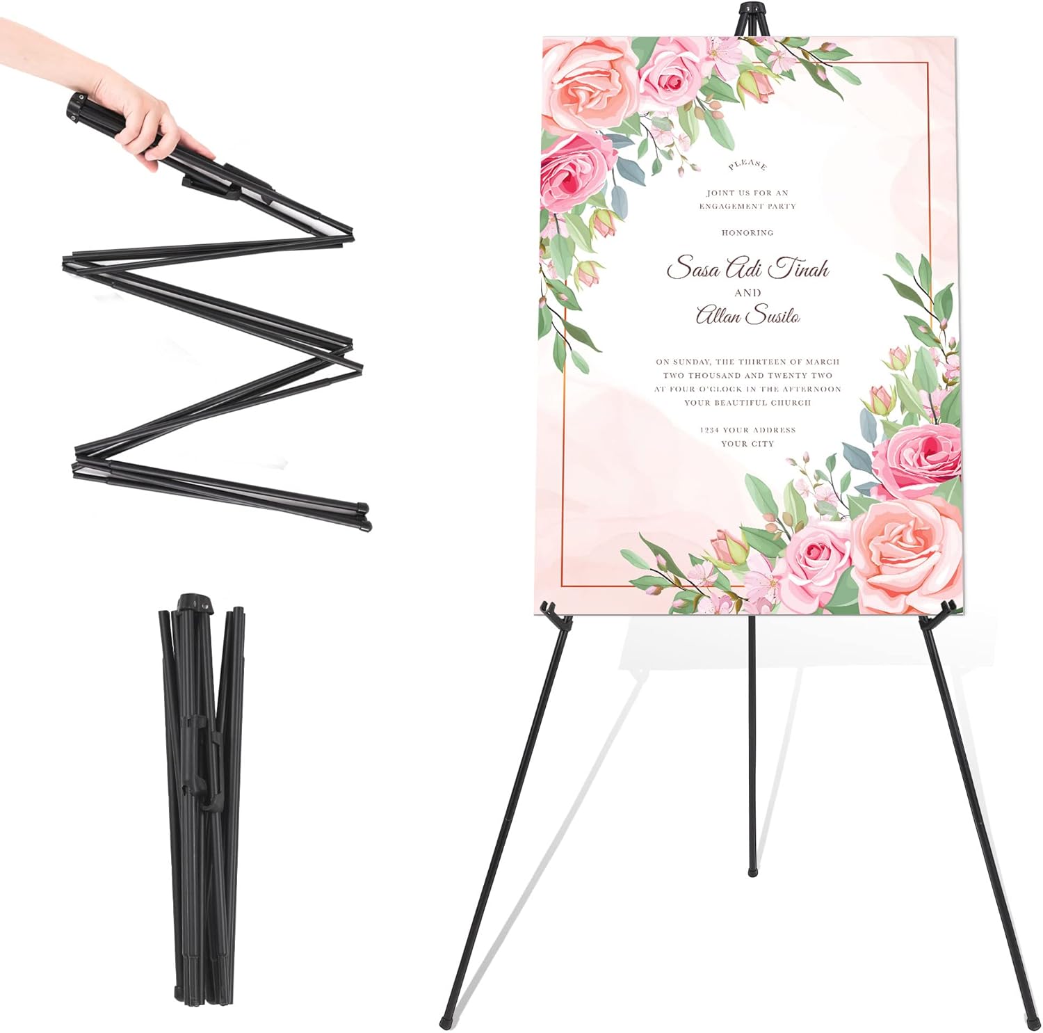 Easel Stand
