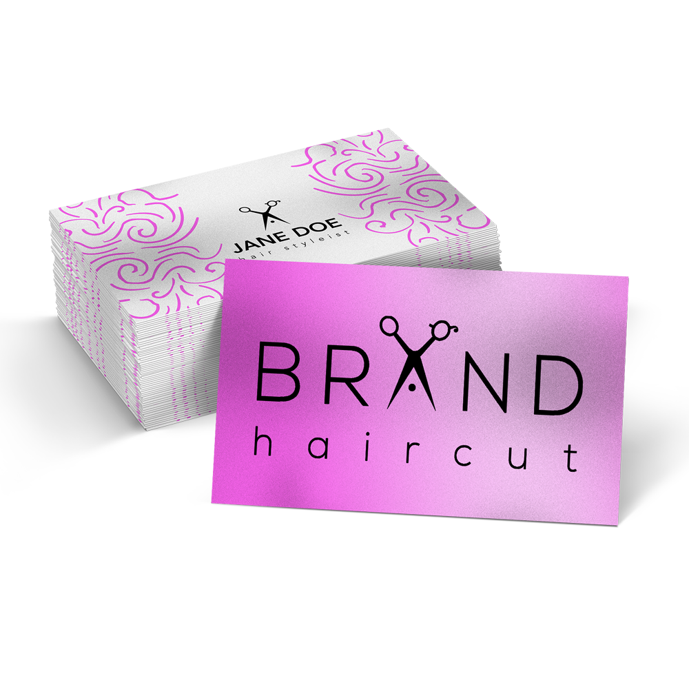 Matte Business Cards