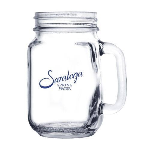 Custom 12oz Mason Jars