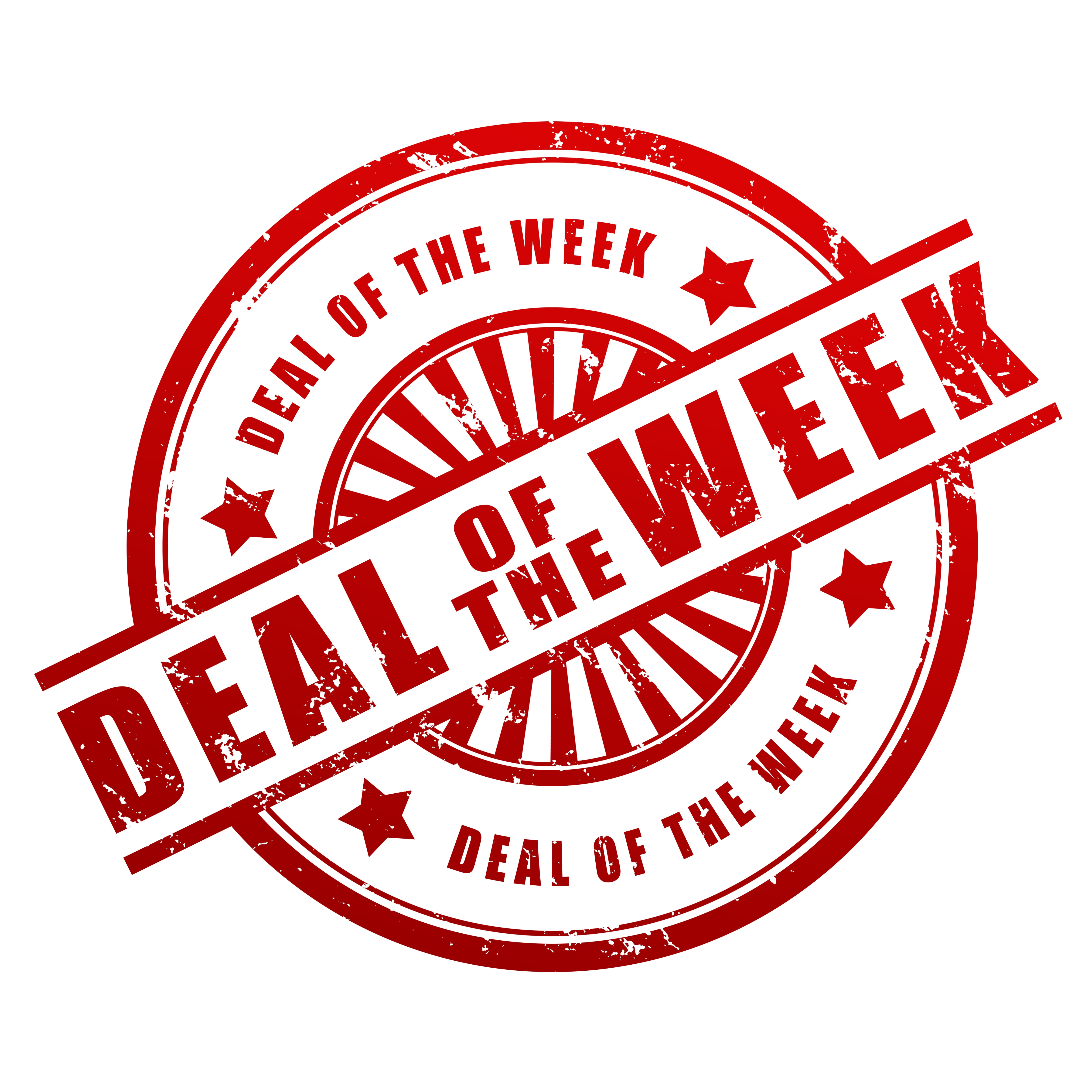 Category Deals of the Month