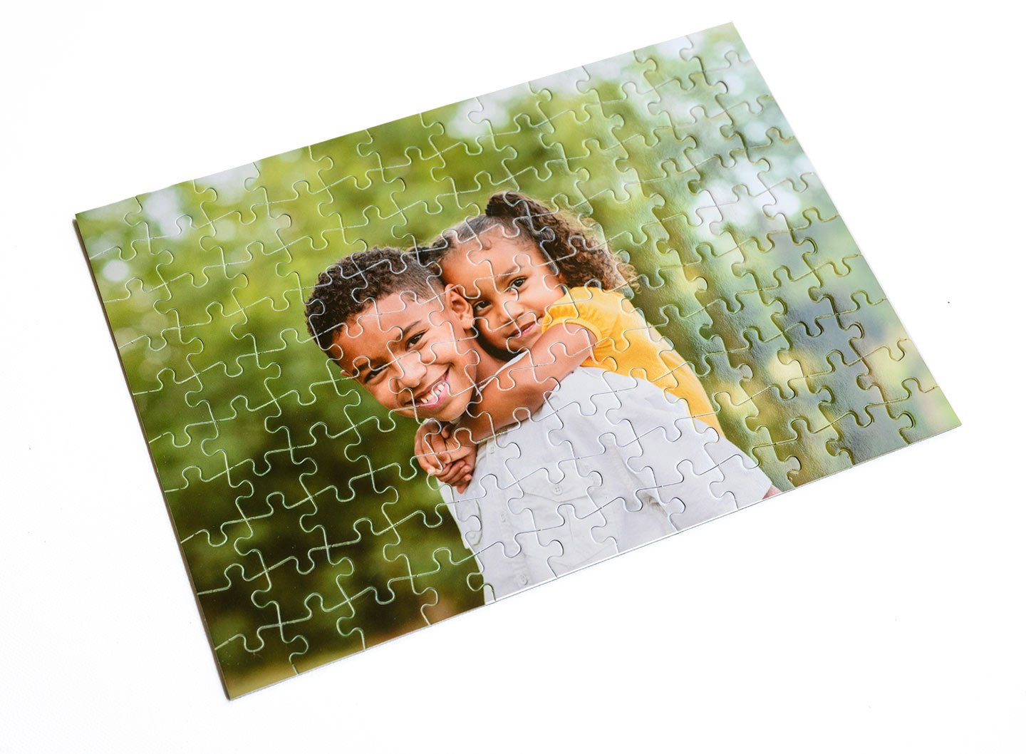 Custom Puzzle