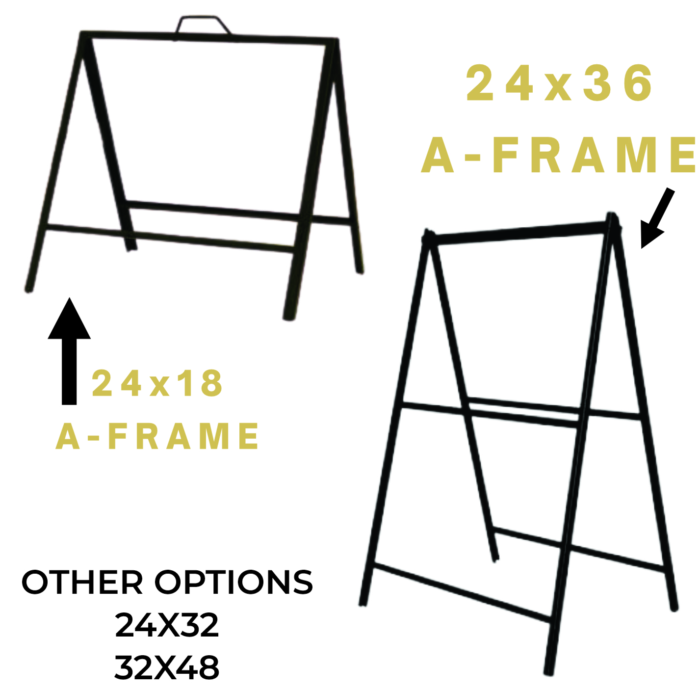 Category SIGNAGE ACCESSORIES
