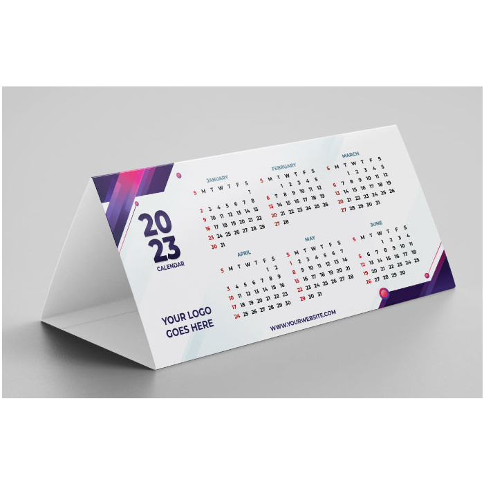 Tent Calendar