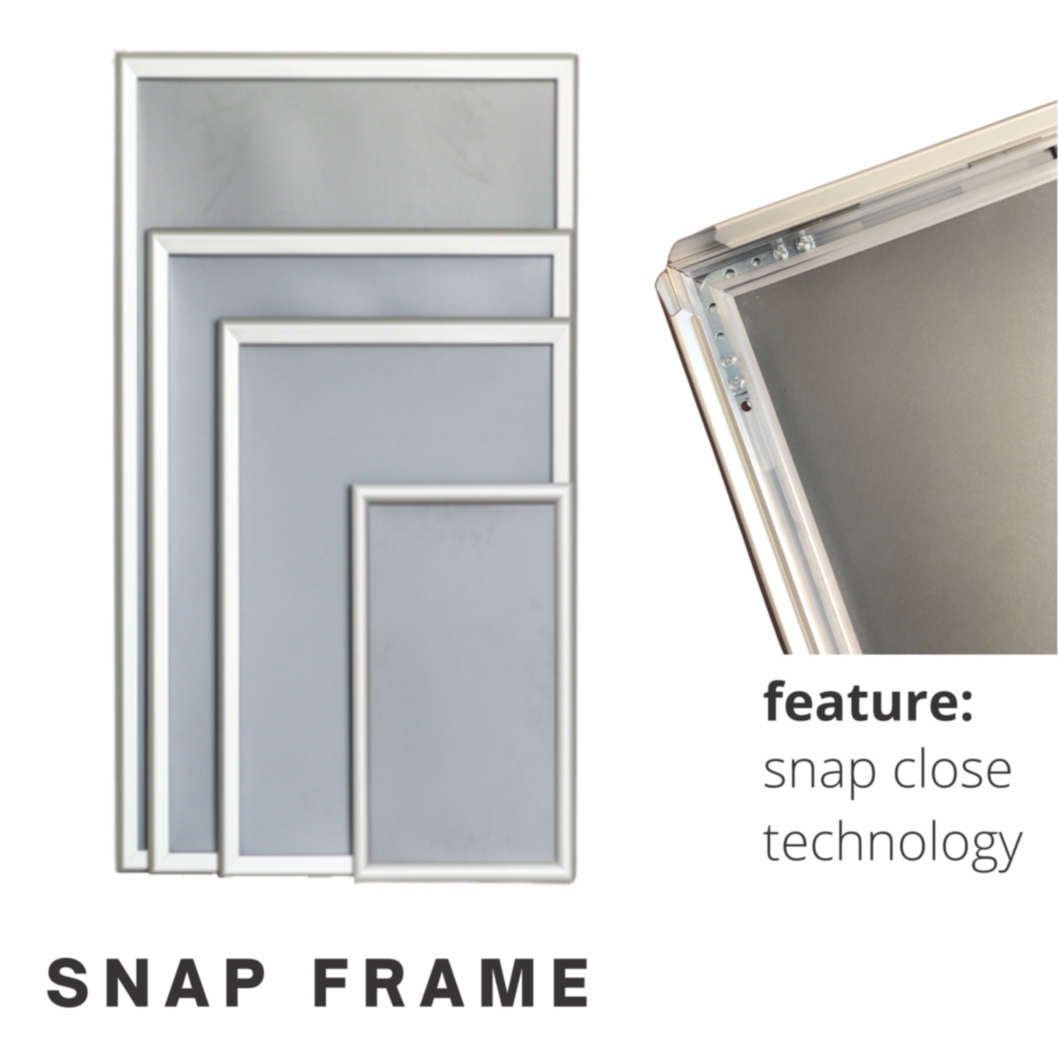 Poster Snap Frames 1