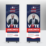Retractable banners 4