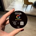 Google Review Sticker 2