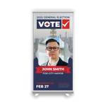 Retractable banners 3
