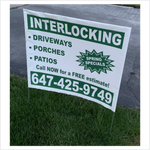 Polybag Signs 3