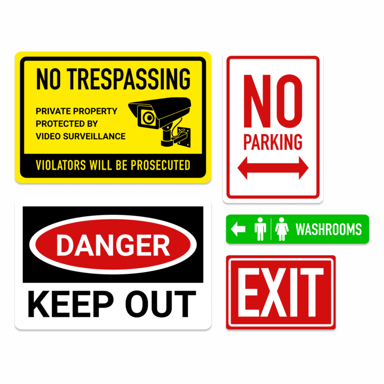 Full Colour Vinyl Decals 2