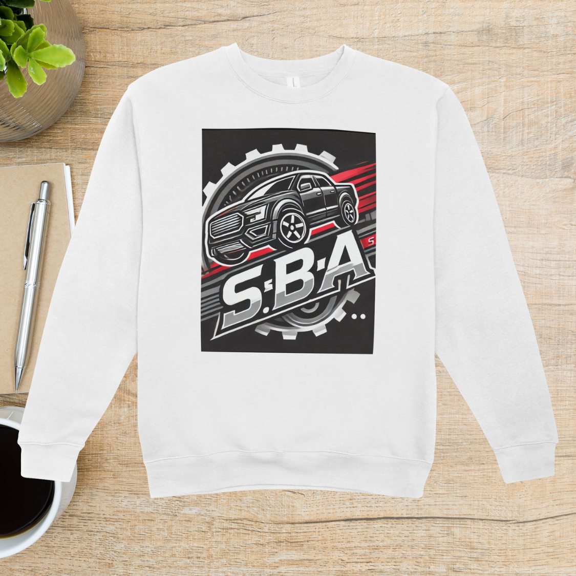 Custom Printed Sweatshirts 3