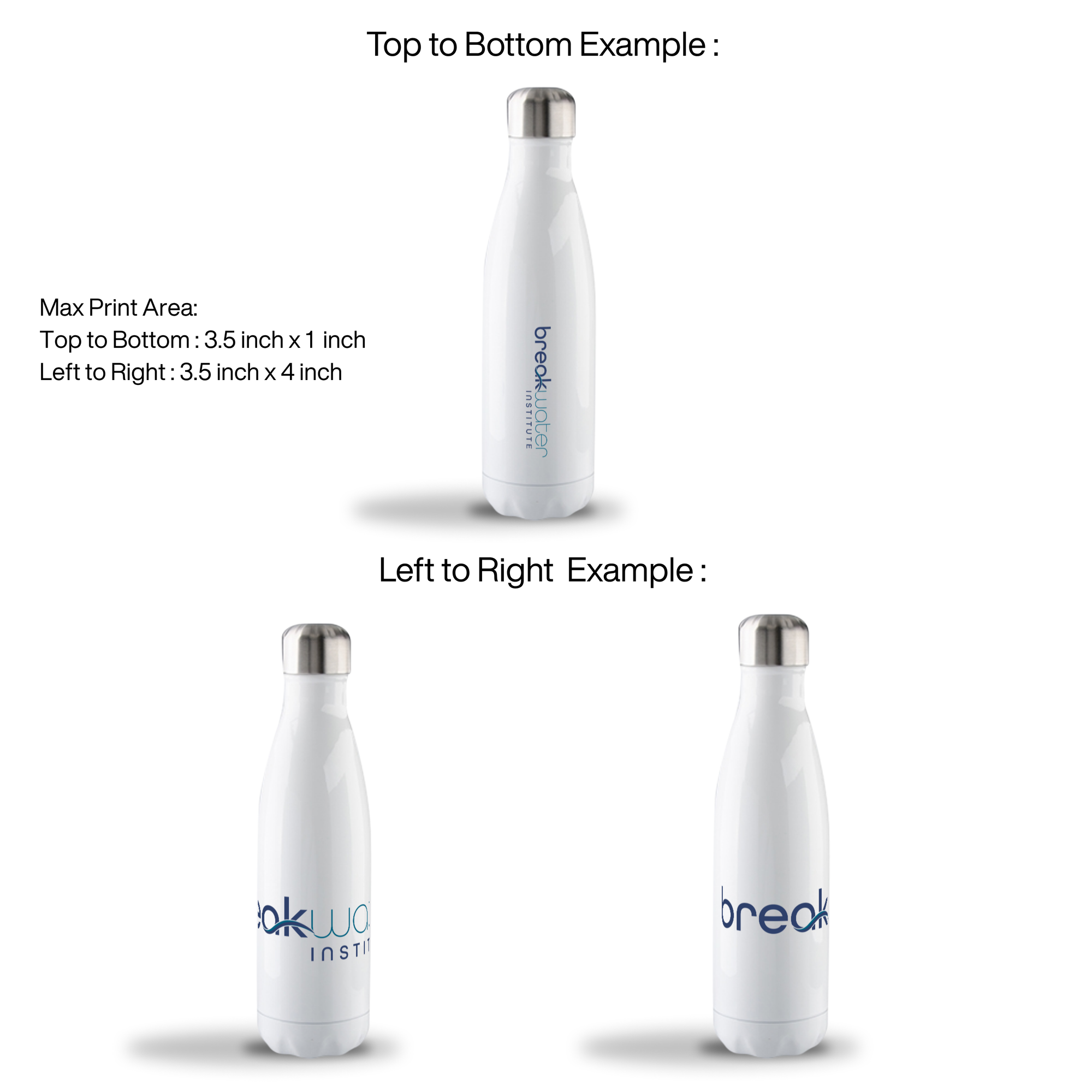 Custom Stainless Steel Bottles 3