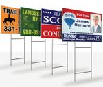 Directional  Yard Signs 3