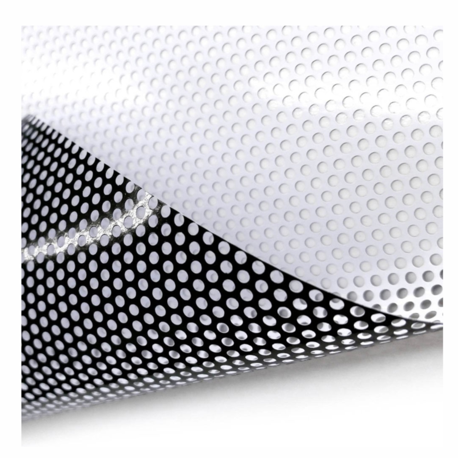 See Through/Perforated Sign 3