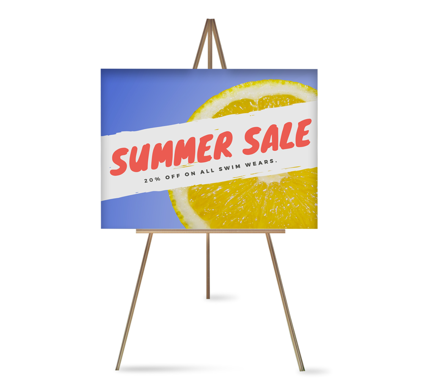 Event Directional Signs 1