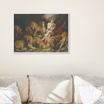 Canvas Roll 1