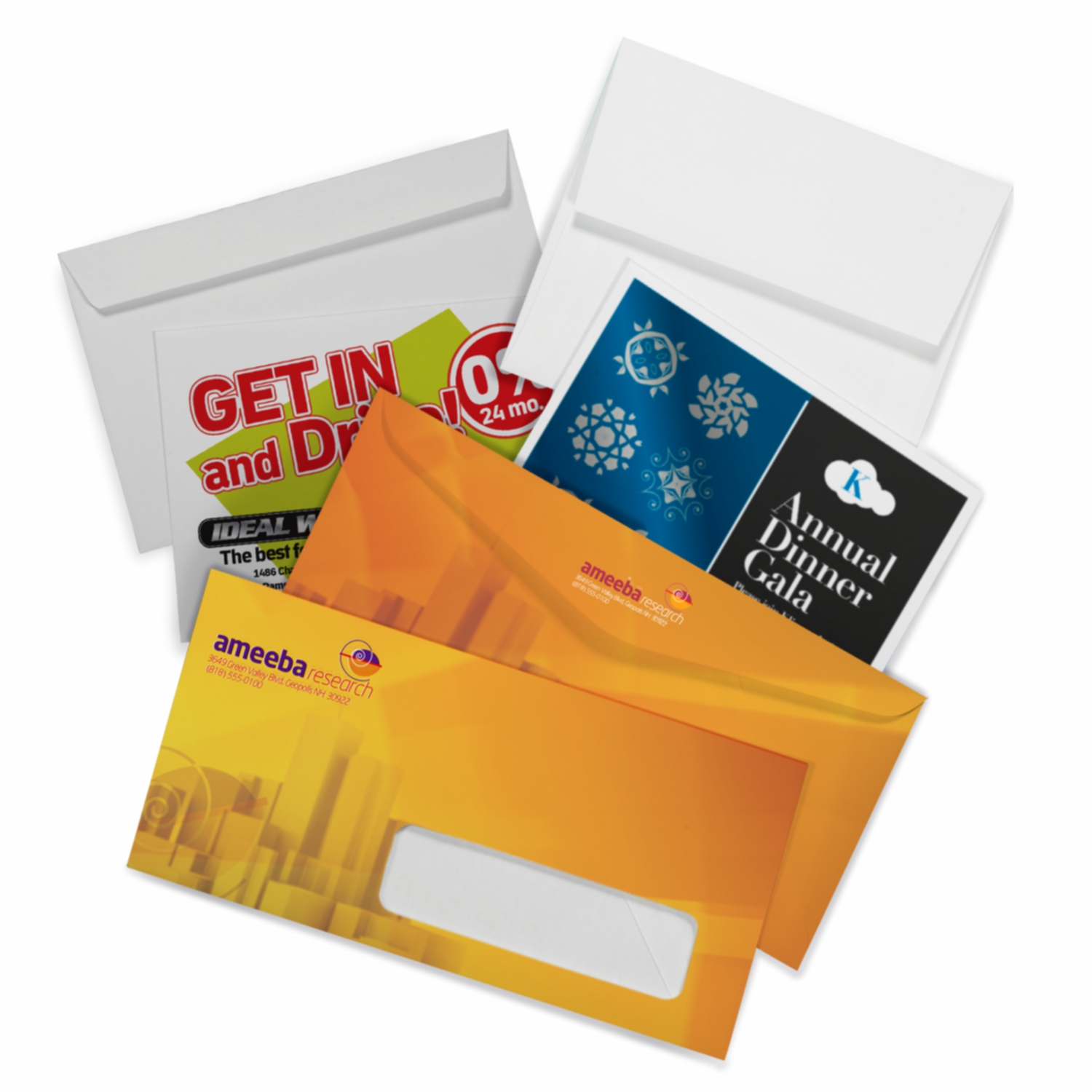 Envelopes 1