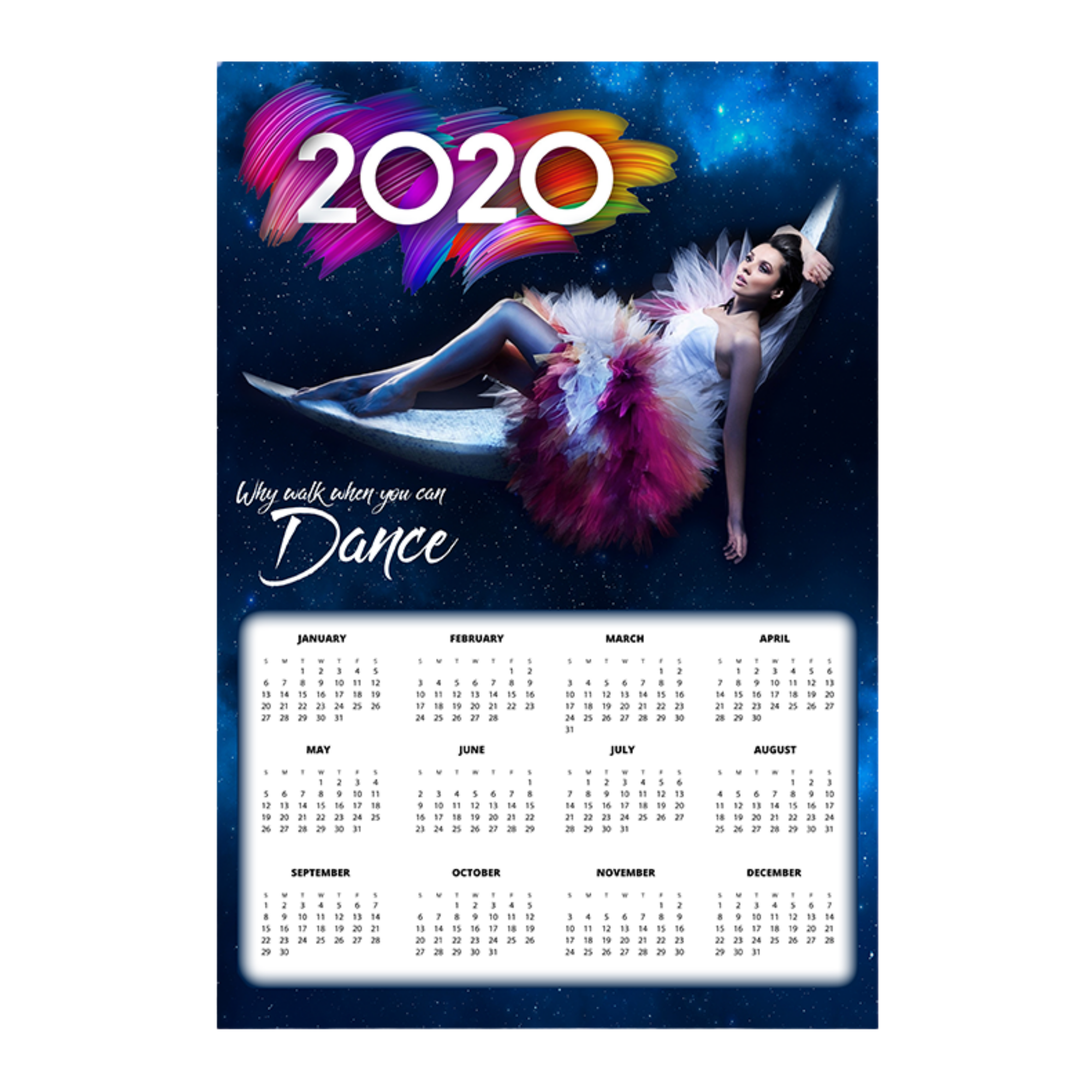 Poster Calendars 2