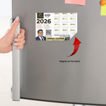 Magnetic Calendars 2