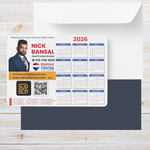 Magnetic Calendars 1