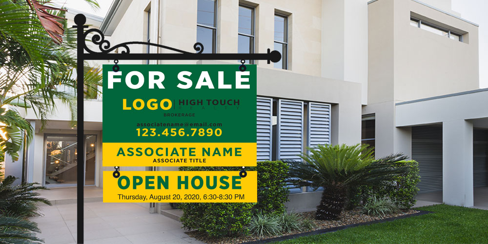 For Sale Signs 3