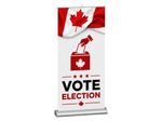 Campaign Pull Up Banners KWC