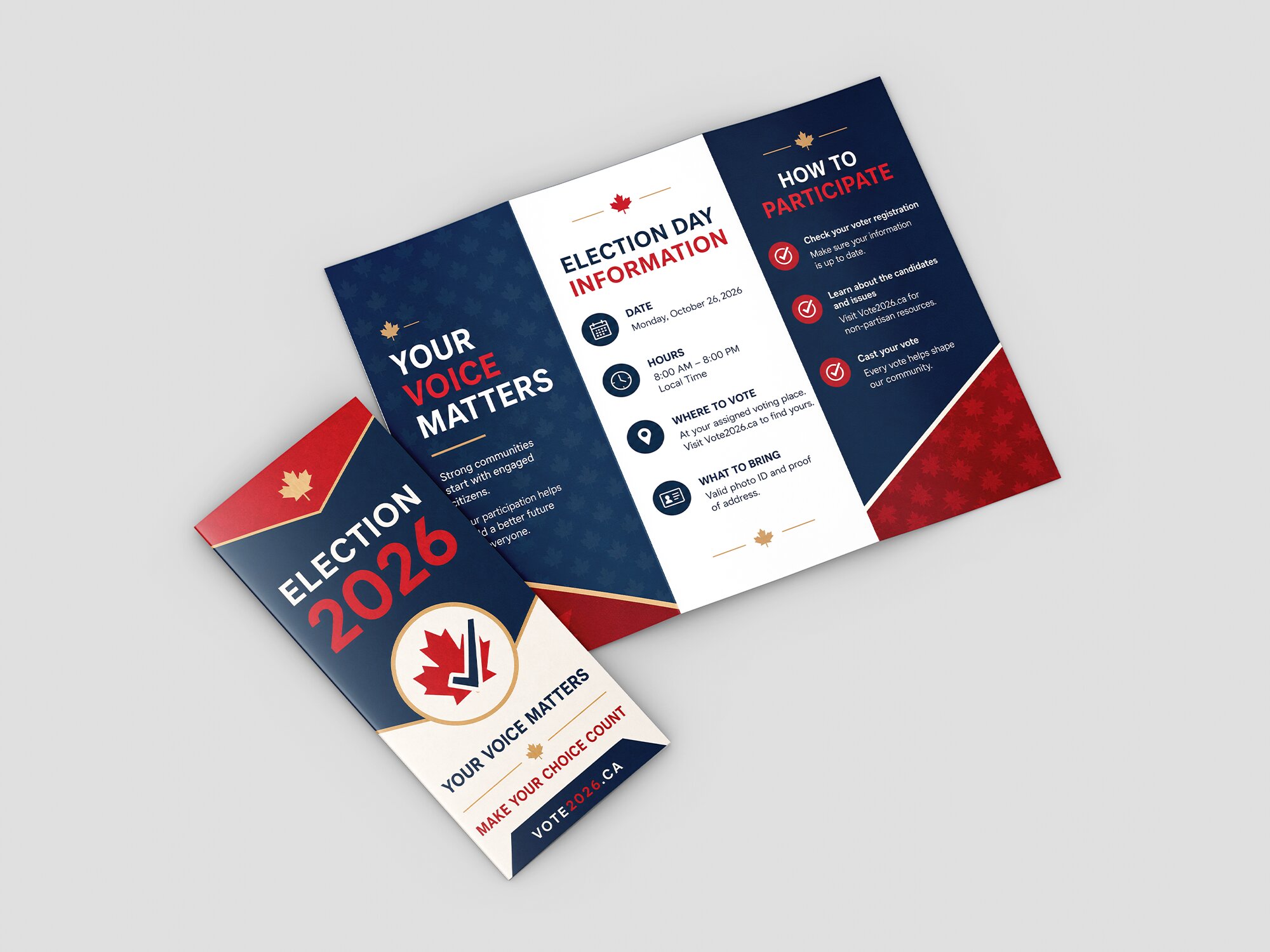 Campaign Brochures 3