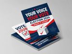 Election Flyers Printing Services