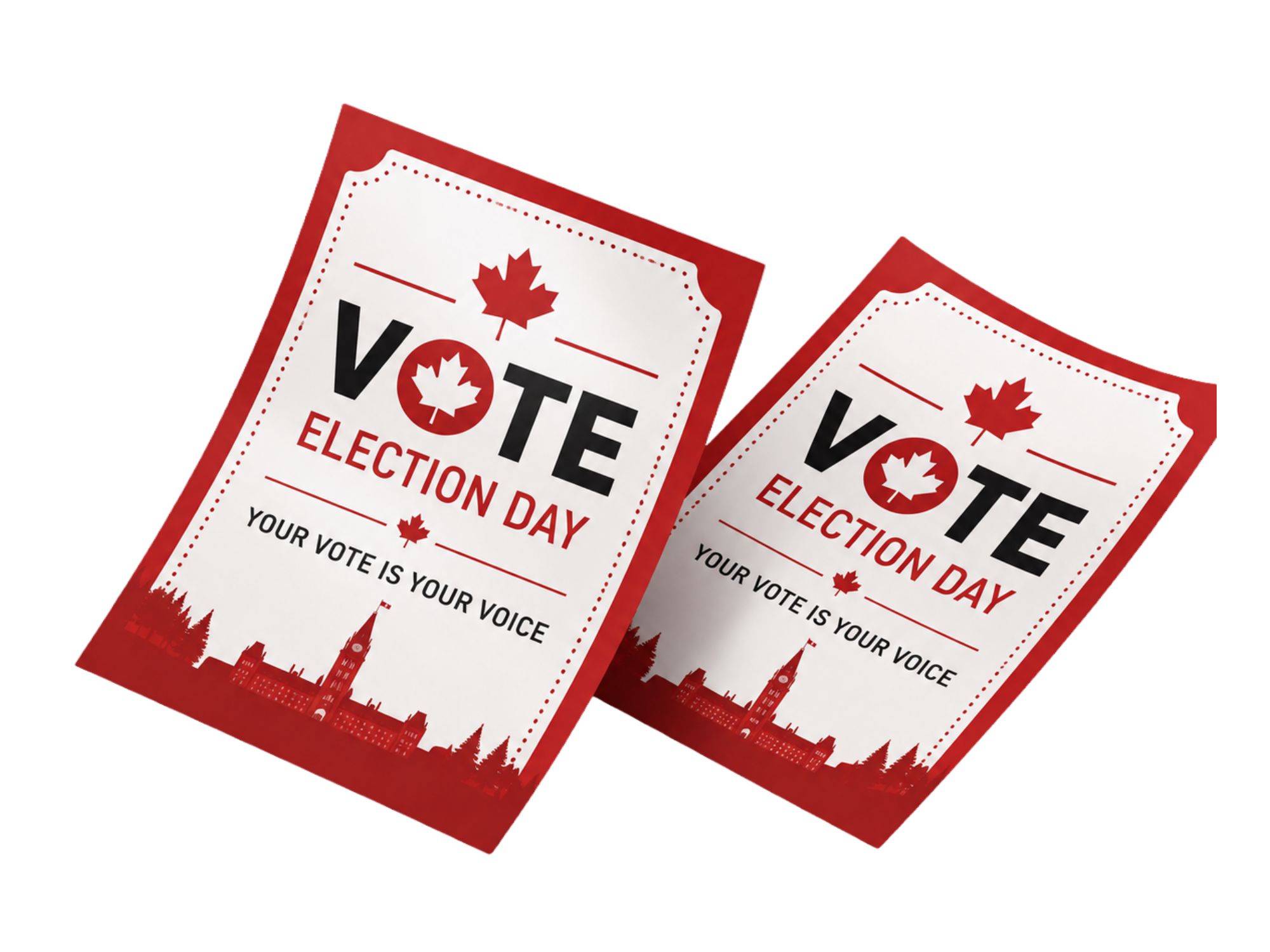 Election Flyers Printing KWC