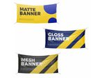 Election Hanging Banners Printing