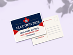 Candidate Postcards