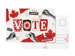 Elections Postcards